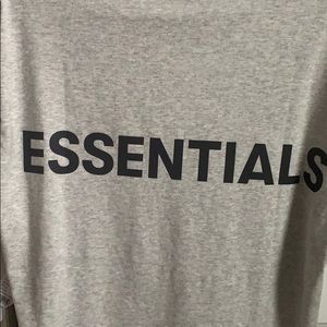 *SOLD*Fear of God Essentials T-Shirt*SOLD*